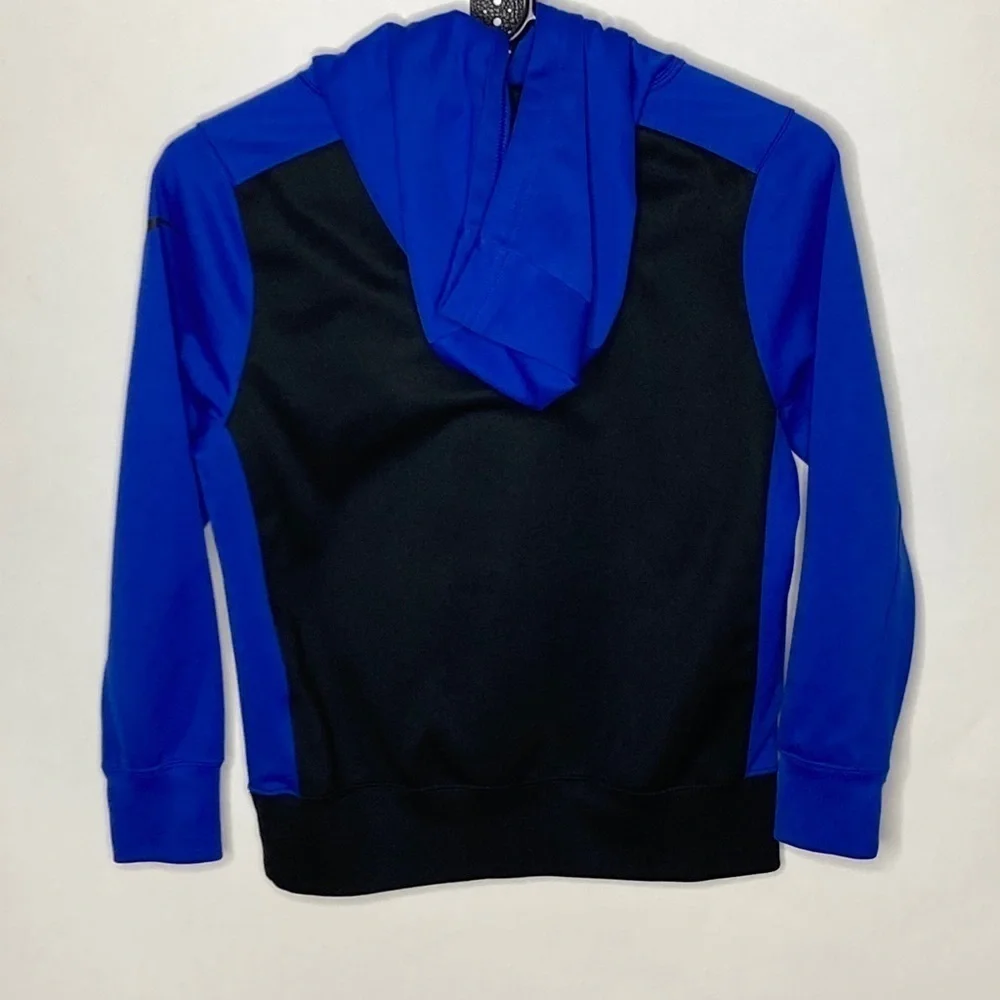 Nike Hooded Dri-Fit pullover sweatshirt Sz YM